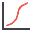 Cumulative Plot Icon