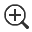 Zoom In Magnifying Glass Icon