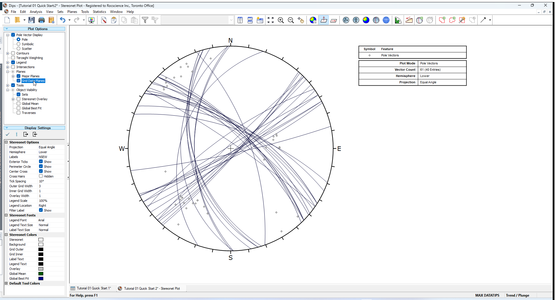  Grid Data Planes