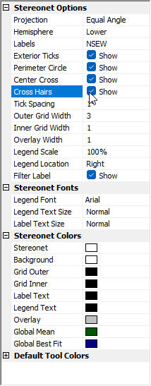 Display Settings