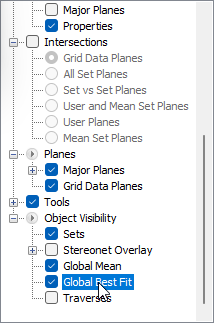 Plot Options