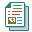 Report generator icon