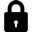 lock symbol