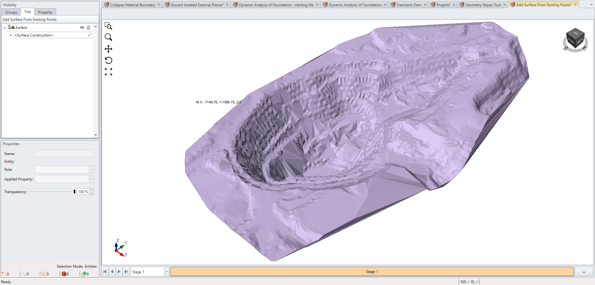 Image of resulting model