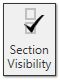 Section visibility button