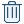 Delete Barrier Definition icon 