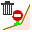 Barrier Delete icon