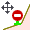 Move barrier icon 