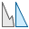 Simplify Slope icon 