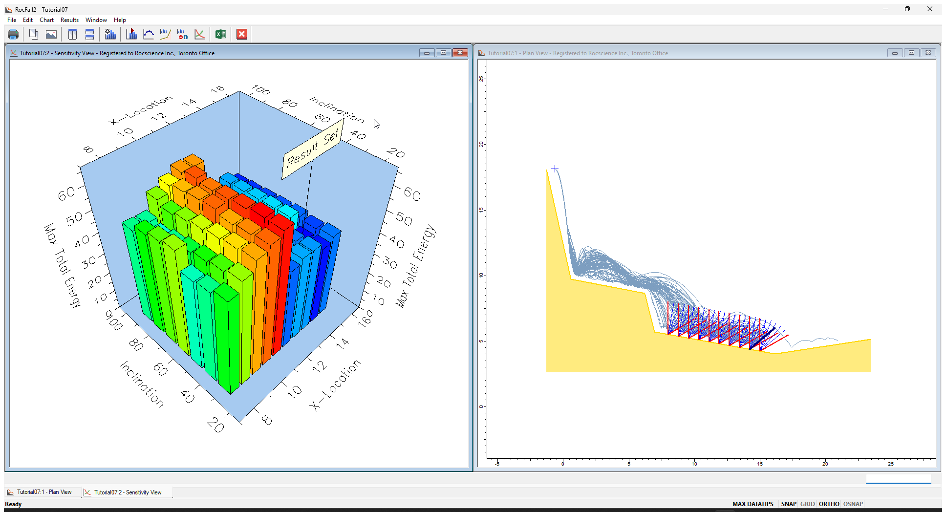 Image of 3D and 2D models 