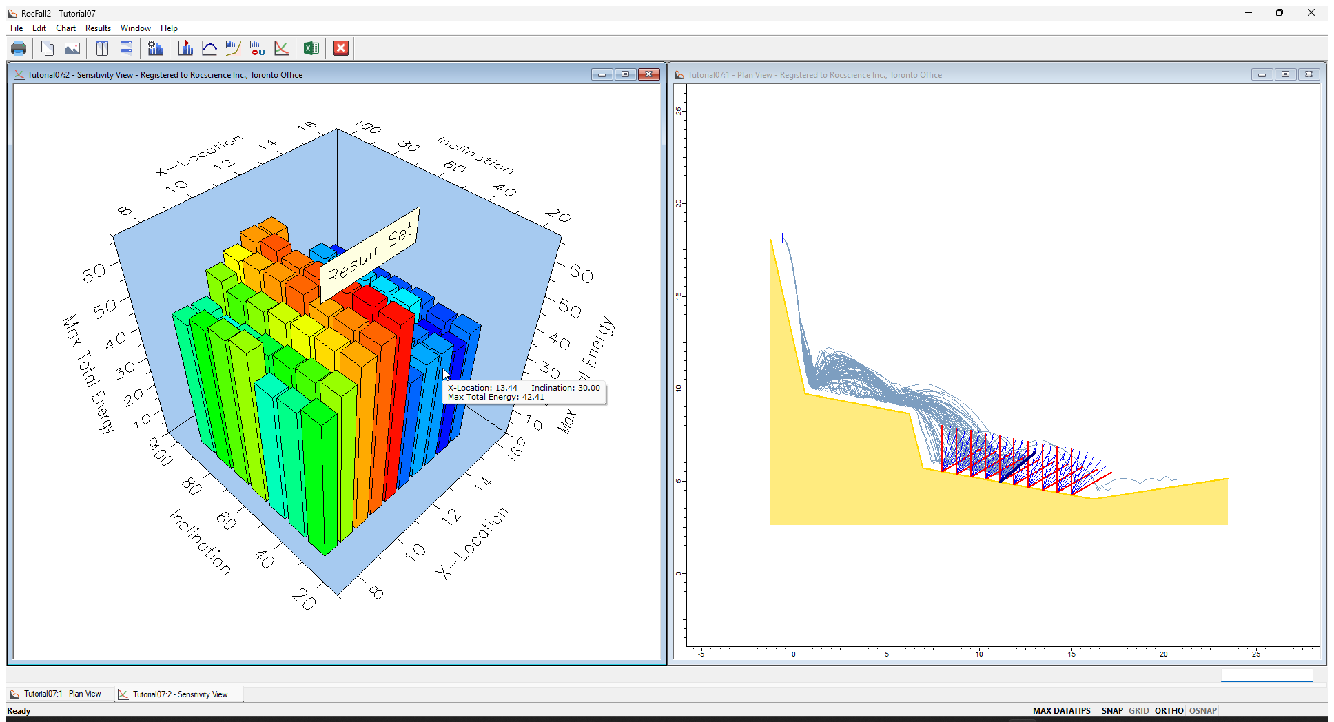 Image of 3D and 2D models 