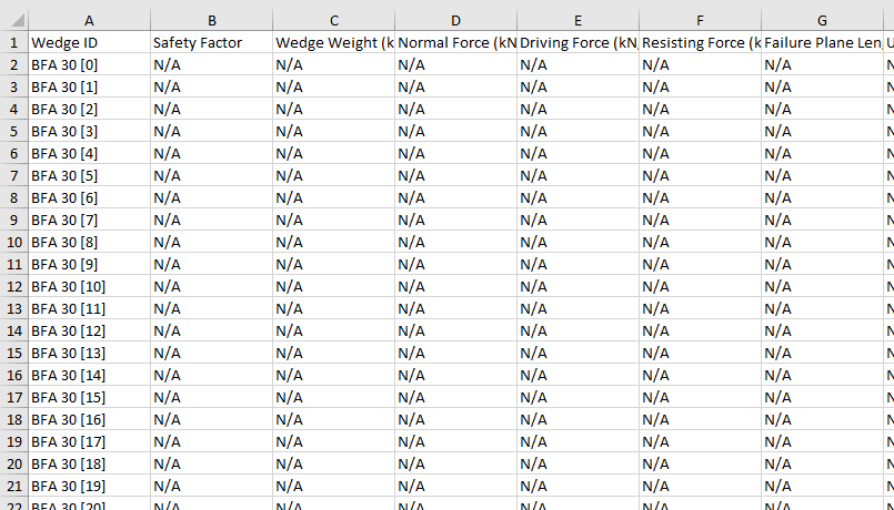 Probabilistic Analysis 