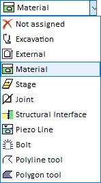 Import DXF boundary