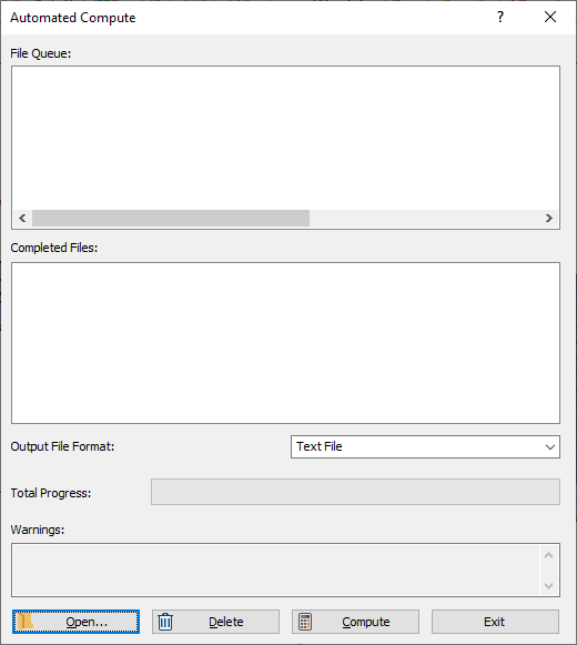  Automate from Excel