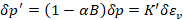 Effective Stress - equation 2.1c