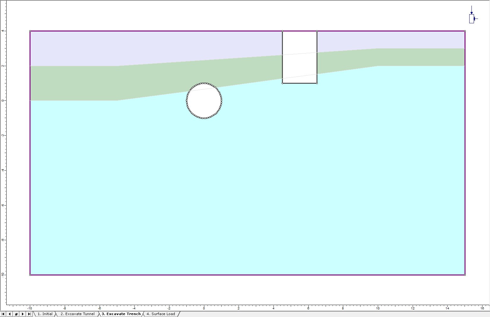 Images of model at Stage 3 