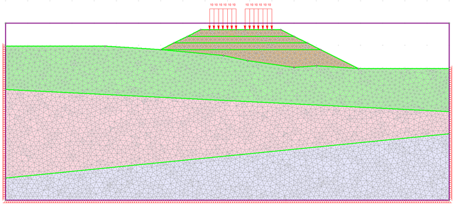 Embankment Consolidation