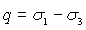 Differential Stress equation 