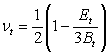 Tangential Poisson's ratio equation 