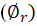 Residual friction angle variable 