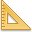 Dimension Length icon 