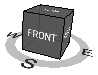 View Cube icon 
