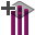 Add Piles or Forepoles icon 