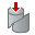 Failure state icon