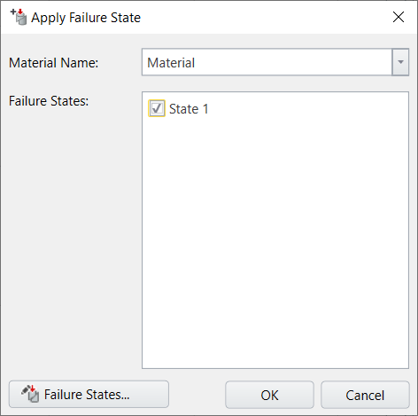 Add failure state