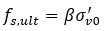 The Ultimate Unit Skin (frictional) Resistance Equation 