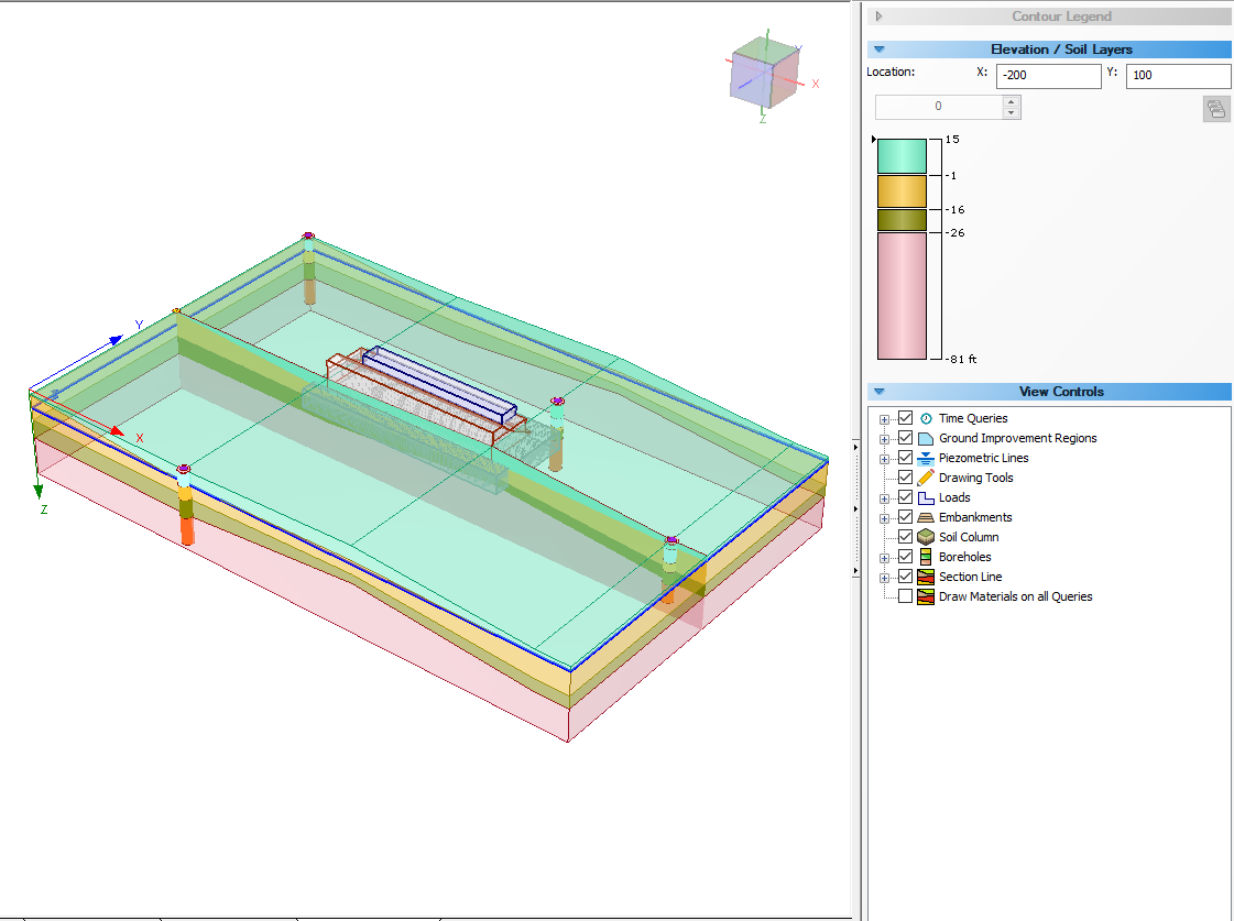 Section creator examples