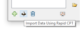 Importing Data fUsing Rapid CPT