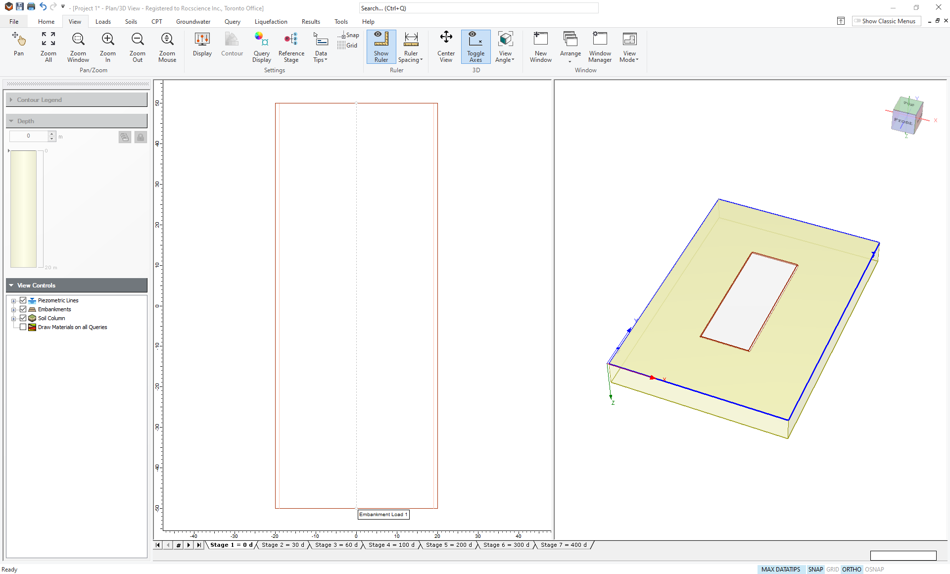 Embankment Designer 