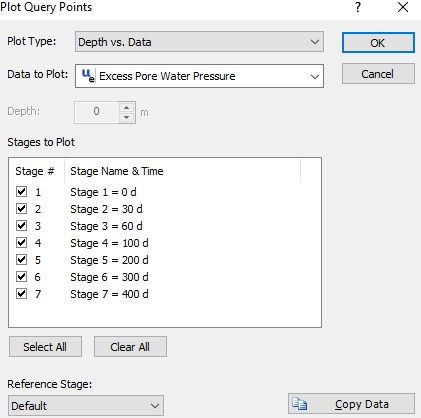 Plot Query Points