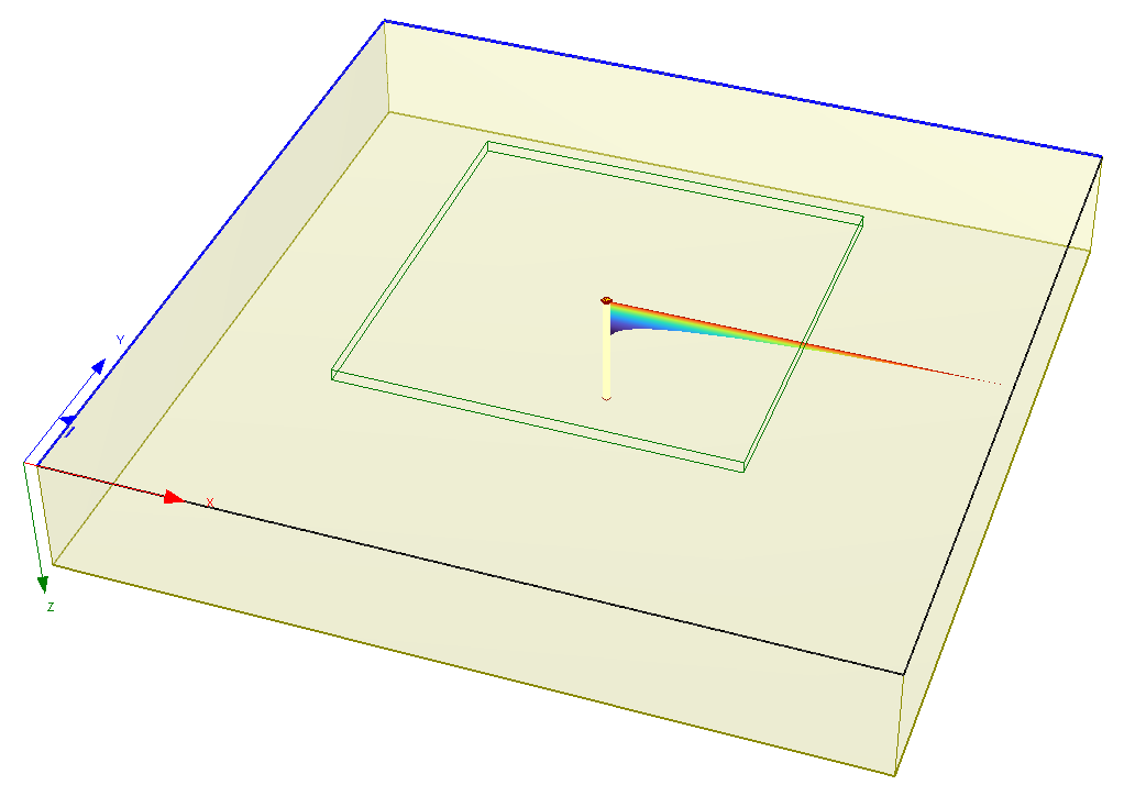 3D View of Fourth Stage Model