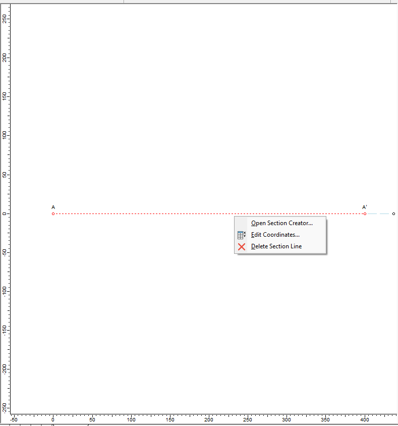 Section creator examples