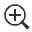 Magnifying Glass with Plus Icon
