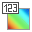 Label Contour Icon