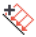 Add Distributed Load Icon