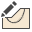 Model Surface with Pencil Icon