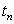 Relative Distance of Mesh Node Symbol