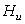 Hu Coefficient Symbol
