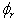 Residual Friction Angle Symbol