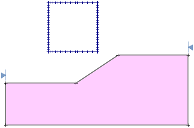 Auto Grid 2D Model View