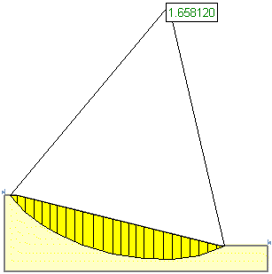 Snap Shallow Surfaces to Slope Figure