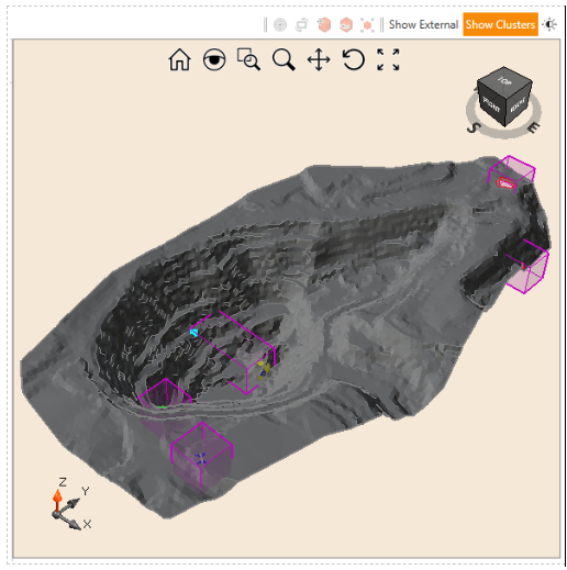 Validation Tool View