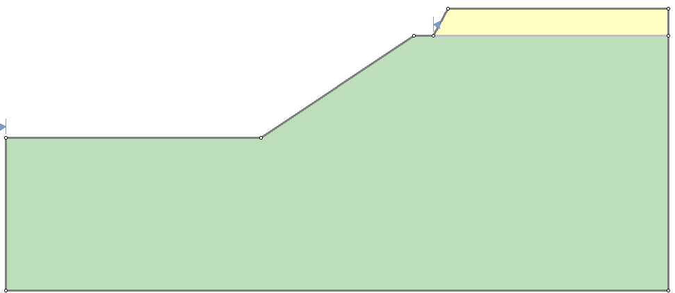 2D View of Sliced Surfaces