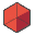 Red Cube Icon