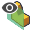 Section Eye Icon