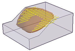 Show Intersecting Bolts On Model View